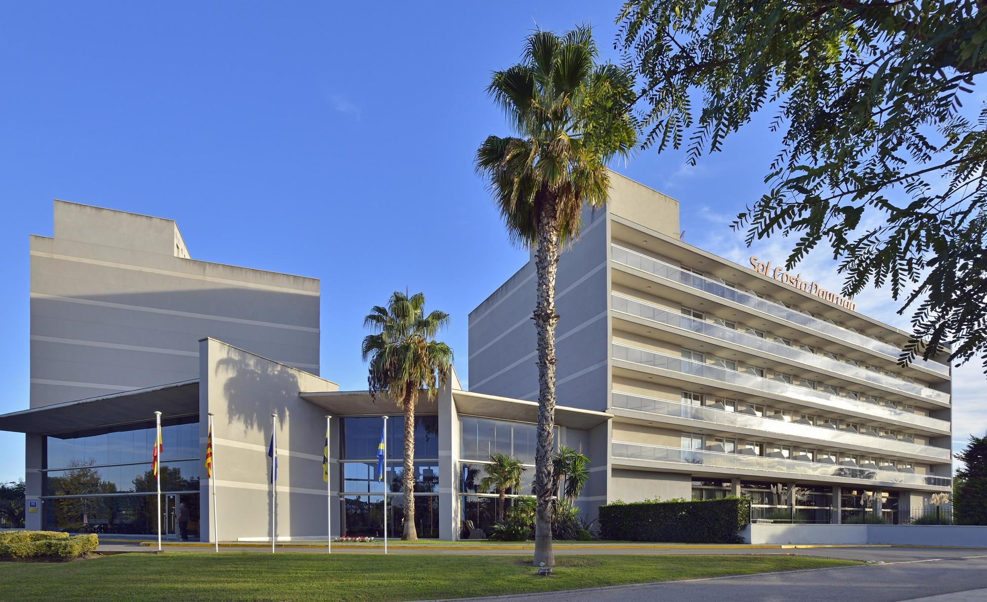 Отель Sol Costa Daurada Салоу Экстерьер фото